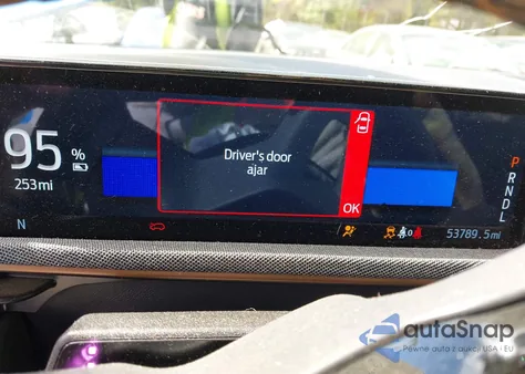 2022 Ford Mustang Mach-E Gt z USA, uszkodzony, nr VIN 3FMTK4SE8NMA10850